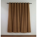 HICHKO                                                                                                                                                                                                                  Polyster Plain Door Curtains