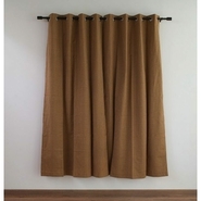 HICHKO                                                                                                                                                                                                                  Polyster Plain Door Curtains