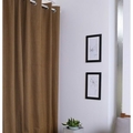 HICHKO                                                                                                                                                                                                                  Polyster Plain Door Curtains