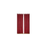 HICHKO                                                                                                                                                                                                                  Polyster Stripes Door Curtains