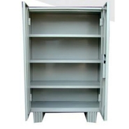 Infitra Almirah Steel shelving cabinets