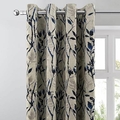 Unbranded Cotton Plain Door Curtains