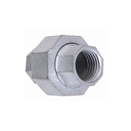 Unbranded 15 Hot-Finished Seamless(HFS) Socket Union Steel Pipes Fitting