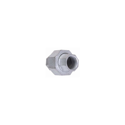 Unbranded 15 Hot-Finished Seamless(HFS) Socket Union Steel Pipes Fitting