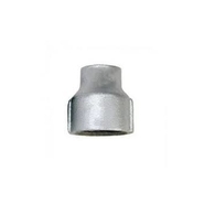 Unbranded 15 Hot-Finished Seamless(HFS) Socket Reducing Steel Pipes Fitting