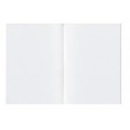 Unbranded PLAIN REGISTER Diaries-printed-plain- register- 100 Pages