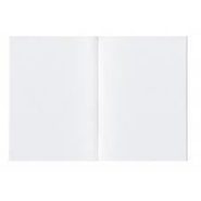 Unbranded PLAIN REGISTER Diaries-printed-plain- register- 100 Pages