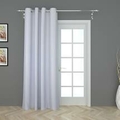 GEM Silk Plain Door Curtains