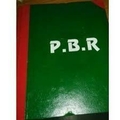 Amir book deepo PAY BILL REGISTER Diaries-printed-plain- register- 199 Pages