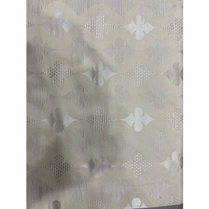 Unbranded Silk Plain Door Curtains