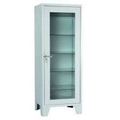 KSI Almirah Steel with Glass door