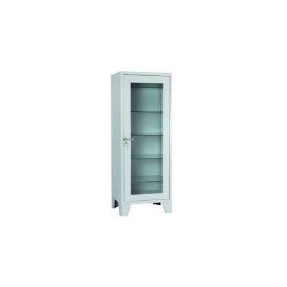 KSI Almirah Steel with Glass door