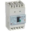 LEGRAND 100A 3 Pole 25 KA Molded Case Circuit Breakers (Mccb)