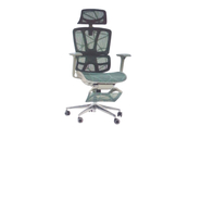 SUPRITO Revolving Chair with Knee tilt Synchronic mechanism