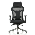 SUPRITO Revolving Chair with Knee tilt Synchronic mechanism