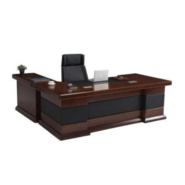 SUPRIT Executive Table with One side pedestal unit and E.R.U