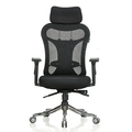 SUPRITO Revolving Chair with Knee tilt Synchronic mechanism