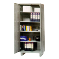 SUPRITO Almirah Steel shelving cabinets