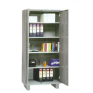 SUPRITO Almirah Steel shelving cabinets