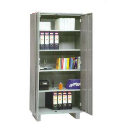 SUPRITO Almirah Steel shelving cabinets