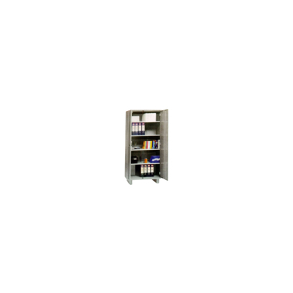 SUPRITO Almirah Steel shelving cabinets