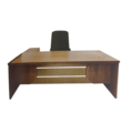 SUPRIT Executive Table with One side pedestal unit and E.R.U