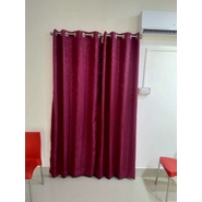 Unbranded Polyster Plain Door Curtains