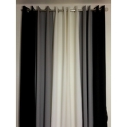 Unbranded Polyster Plain Door Curtains