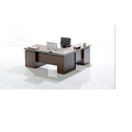 Featherlite Executive Table with One side pedestal unit and E.R.U