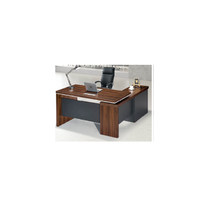 Featherlite Executive Table with Both side pedestal unit