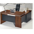 Featherlite Executive Table with Both side pedestal unit