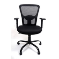 METALLIKA Revolving Chair with Tilt working with torsion bar mechanism