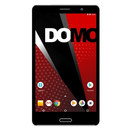 DOMO Tablet computer with 4 GB RAM and 64 GB internal storage