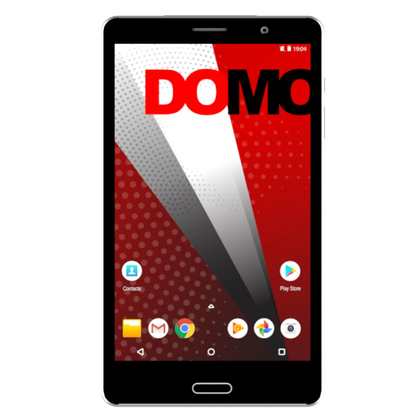 DOMO Tablet computer with 2 GB RAM and 32 GB internal storage