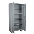 Castlery Almirah Steel shelving cabinets