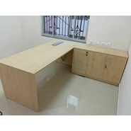 Castlery Executive Table with One side E.R.U unit