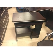 Castlery 1065 millimeter X 610 millimeter (mm LxD) Executive Computer Table