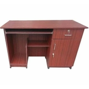 Castlery 760 millimeter X 610 millimeter (mm LxD) Executive Computer Table