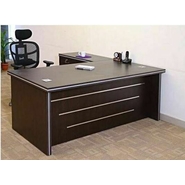 Castlery Executive Table with One side E.R.U unit