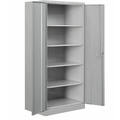 Castlery Almirah Steel shelving cabinets