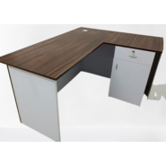 Castlery Executive Table with One side E.R.U unit