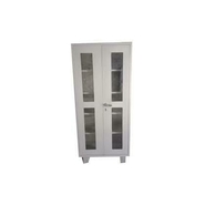 Castlery Almirah Steel with Glass door