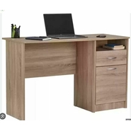 Castlery Executive Table with One side pedestal unit