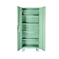 Castlery Almirah Steel shelving cabinets