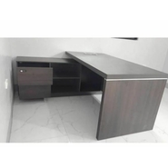 Castlery Executive Table with One side E.R.U unit