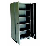 Castlery Almirah Steel shelving cabinets