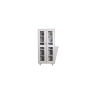 Castlery Almirah Steel with Glass door