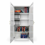 Castlery Almirah Steel shelving cabinets