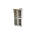 Castlery Almirah Steel with Glass door