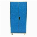 Castlery Almirah Steel shelving cabinets